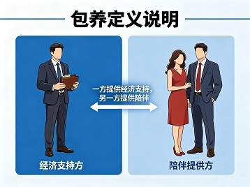 赤峰市包养违法吗？深度揭秘红线风险注意事项
